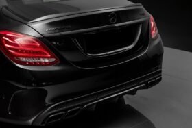 Mercedes-Benz C 63 S AMG 510 ch