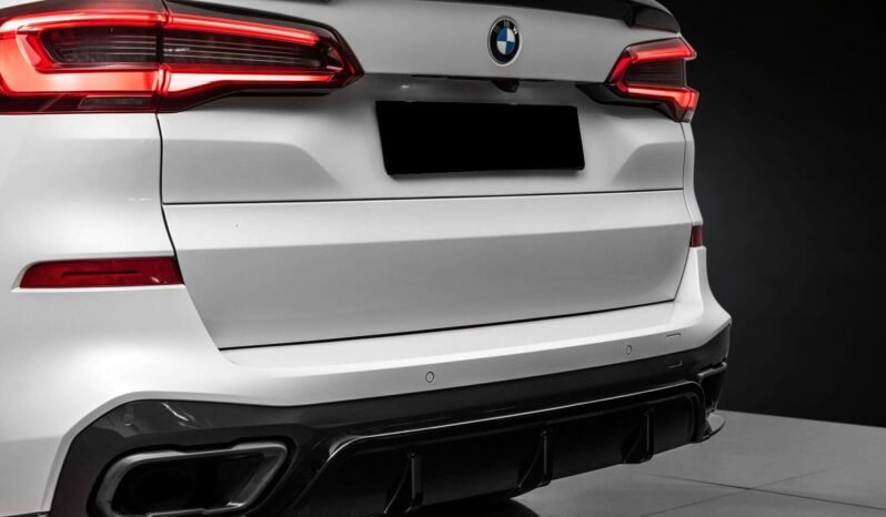 
								BMW X5 M-Sport Individual full									