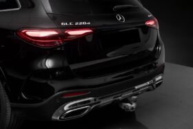 Mercedes-Benz GLC 220 d 4MATIC AMG-Line