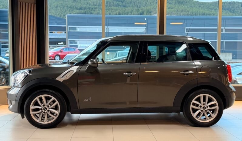
								MINI Countryman Cooper ALL4 full									