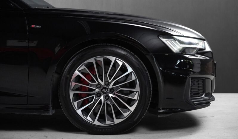 
								Audi A6 55 TFSI e Avant S-Line full									