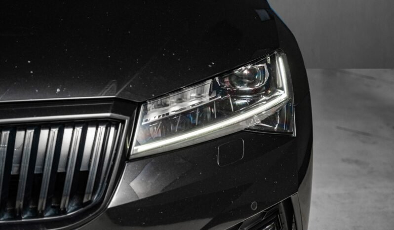 
								Skoda Superb Sportline 2.0 TDI 200 ch DSG 4×4 full									