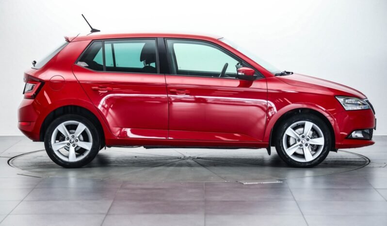 
								Škoda Fabia 1.0 TSI 110 ch DSG Style full									