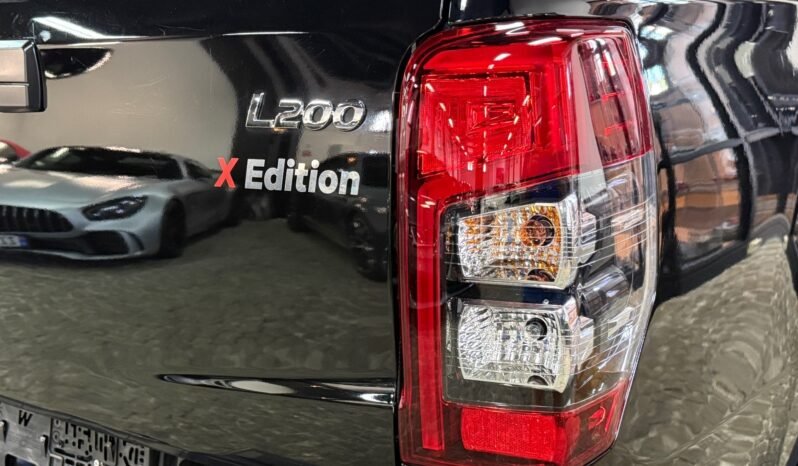 
								Mitsubishi L200 Instyle+ X-Edition full									