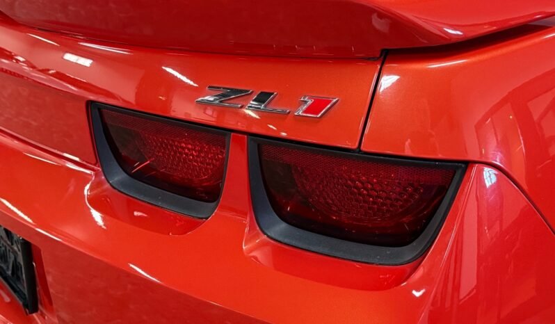 
								Chevrolet Camaro ZL1 6.2 V8 Supercharged full									