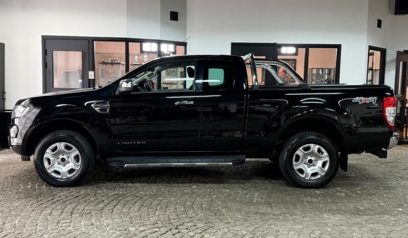 
								Ford Ranger 2.2 TDCi Limited 4WD full									