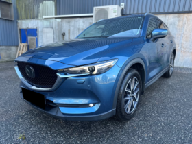 Mazda CX-5 SKYACTIV-G 194 ch AWD Automatique