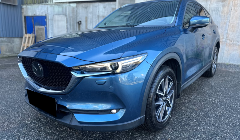 
								Mazda CX-5 SKYACTIV-G 194 ch AWD Automatique full									