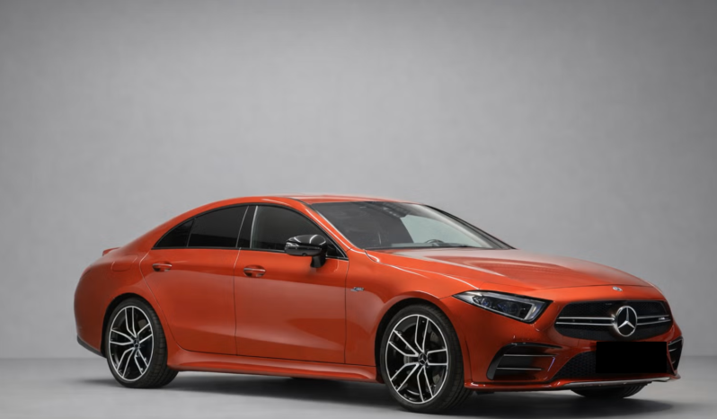 
								Mercedes-Benz CLS 53 AMG 4MATIC+ full									