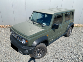 Suzuki Jimny GLX 1.5 Automatik ALLGRIP
