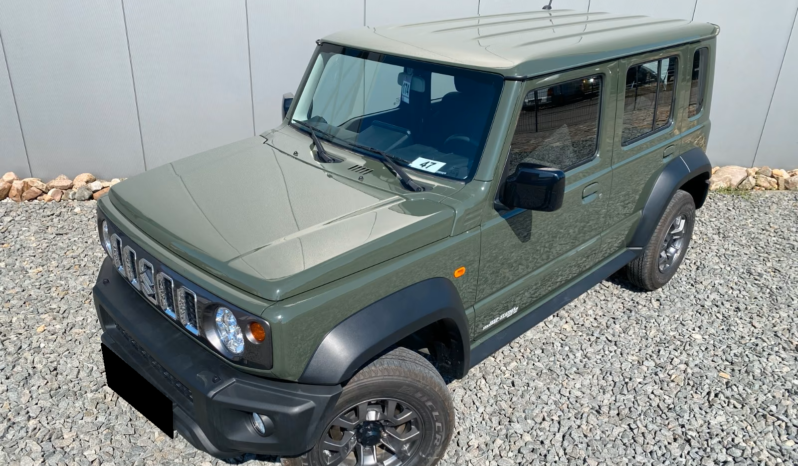 
								Suzuki Jimny GLX 1.5 Automatik ALLGRIP full									