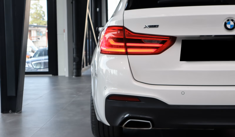 
								BMW 520d xDrive M Sport Premium Edition 190 ch full									