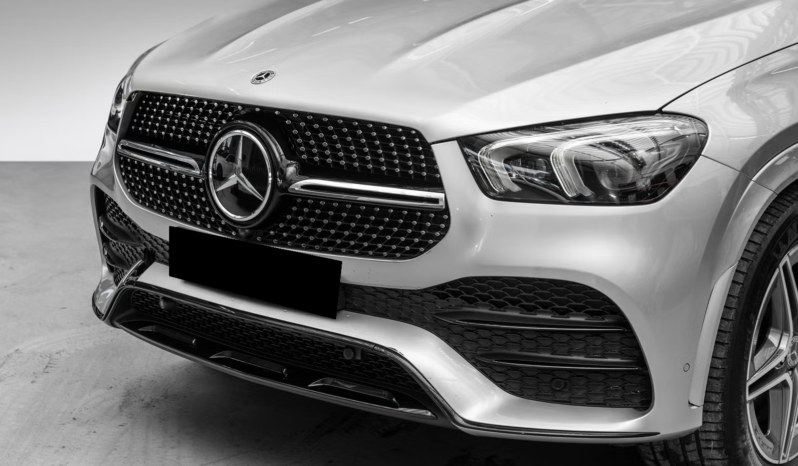 
								Mercedes-Benz GLE 350 de 4MATIC AMG Line full									