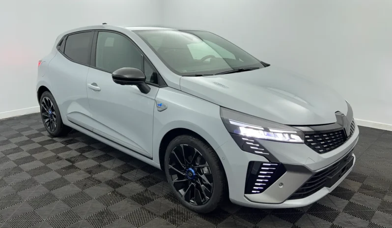 
								Renault Clio Esprit Alpine TCe 90 ch full									