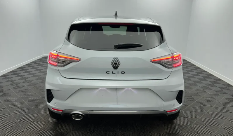
								Renault Clio Esprit Alpine TCe 90 ch full									