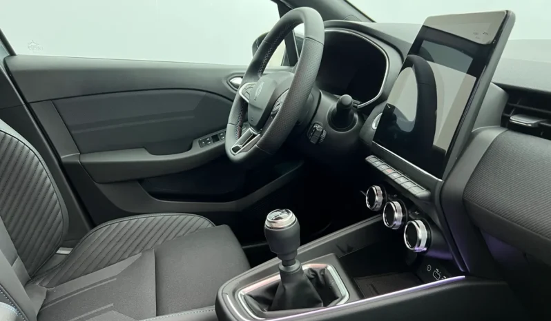 
								Renault Clio Esprit Alpine TCe 90 ch full									