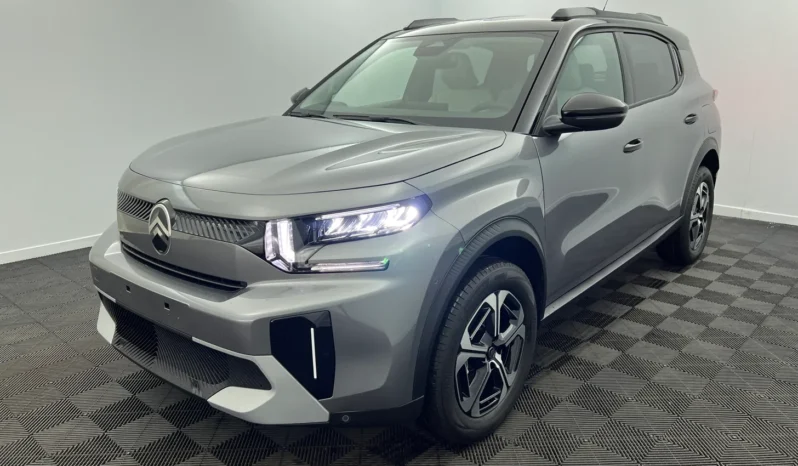 
								Citroën C3 Aircross Max Hybride 145 e-DCS6 7 places full									
