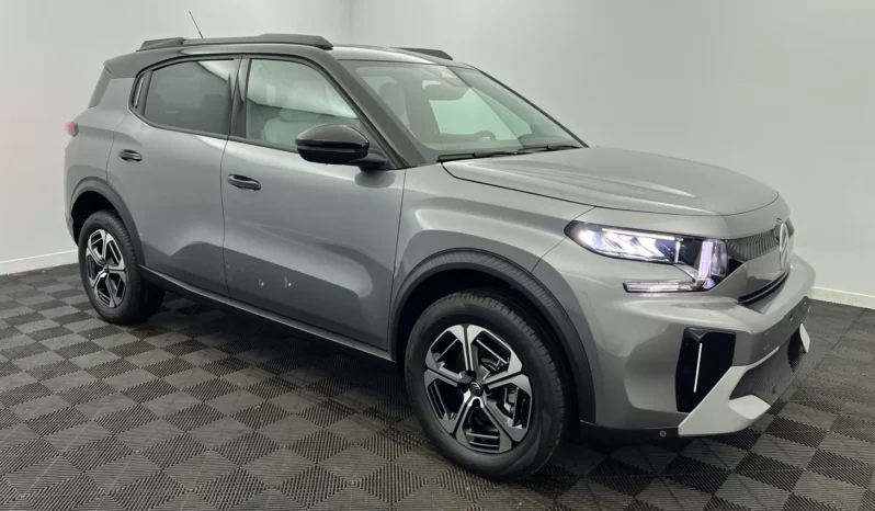 
								Citroën C3 Aircross Max Hybride 145 e-DCS6 7 places full									