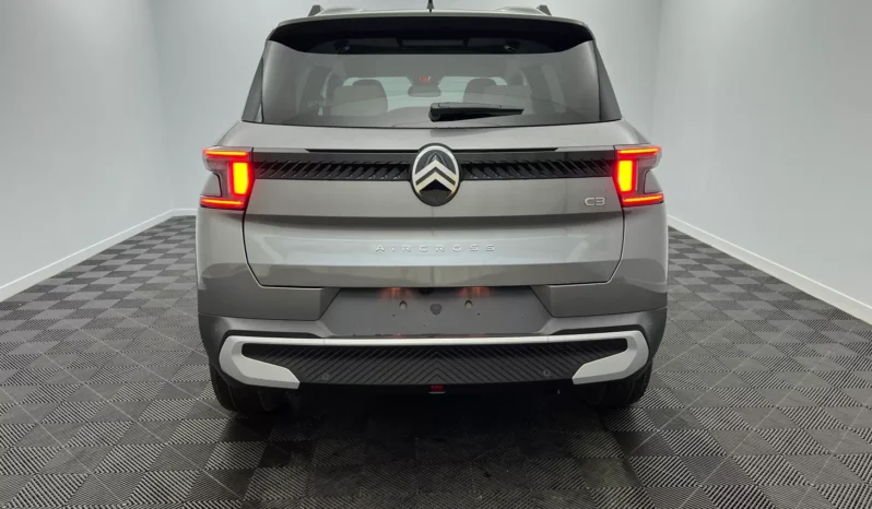 
								Citroën C3 Aircross Max Hybride 145 e-DCS6 7 places full									