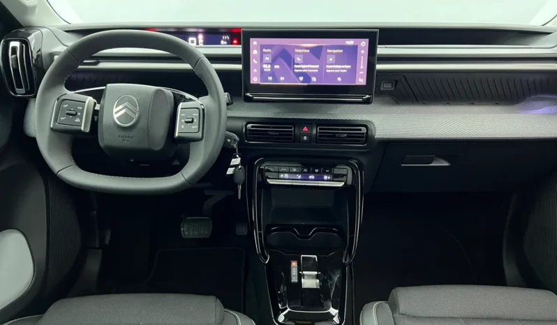 
								Citroën C3 Aircross Max Hybride 145 e-DCS6 7 places full									