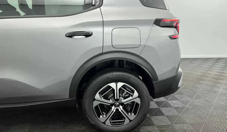 
								Citroën C3 Aircross Max Hybride 145 e-DCS6 7 places full									
