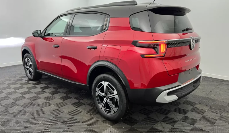 
								Citroën C3 Aircross Max Hybrid 145 e-DCS6 7 places full									