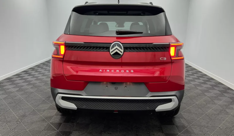 
								Citroën C3 Aircross Max Hybrid 145 e-DCS6 7 places full									
