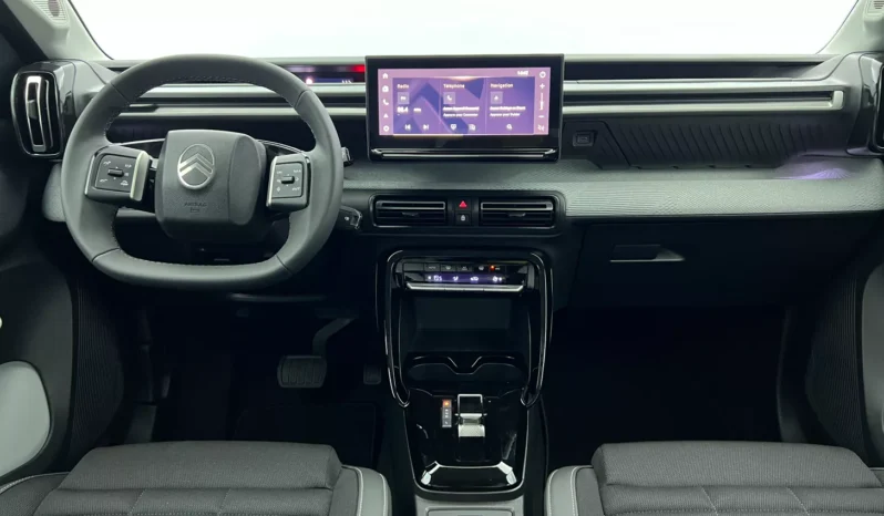 
								Citroën C3 Aircross Max Hybrid 145 e-DCS6 7 places full									