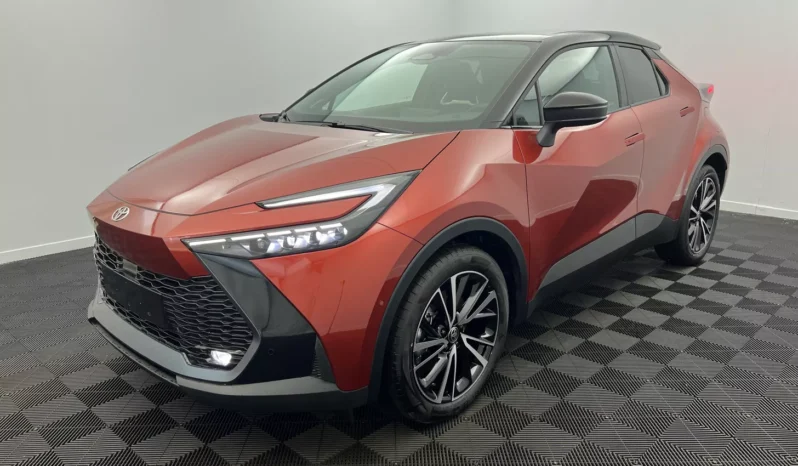 
								Toyota C-HR Collection Hybride Rechargeable 225 ch full									