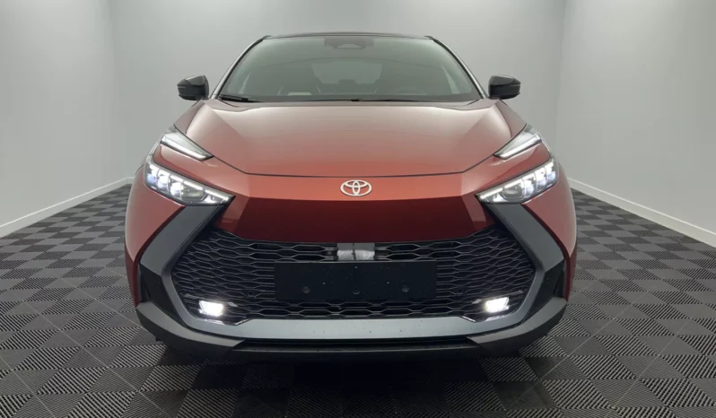 
								Toyota C-HR Collection Hybride Rechargeable 225 ch full									