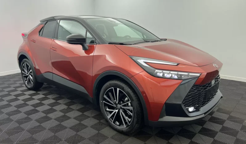 
								Toyota C-HR Collection Hybride Rechargeable 225 ch full									