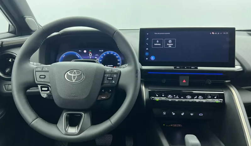 
								Toyota C-HR Collection Hybride Rechargeable 225 ch full									