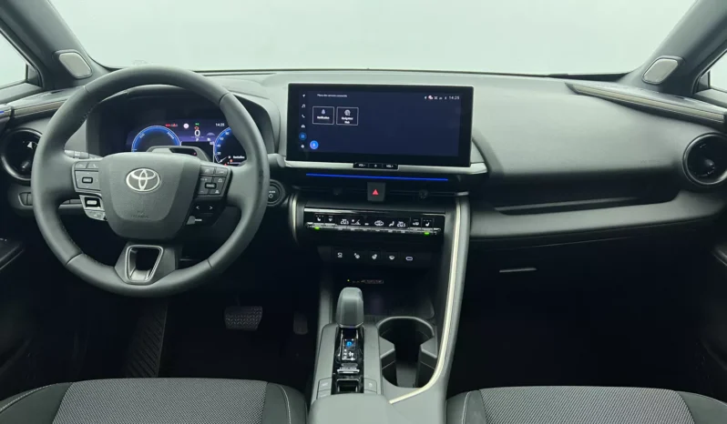 
								Toyota C-HR Collection Hybride Rechargeable 225 ch full									