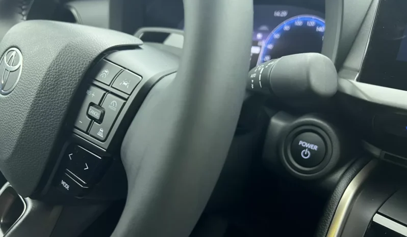 
								Toyota C-HR Collection Hybride Rechargeable 225 ch full									
