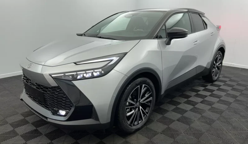 
								Toyota C-HR Collection Première Hybride Rechargeable 225 ch full									