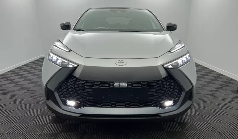 
								Toyota C-HR Collection Première Hybride Rechargeable 225 ch full									
