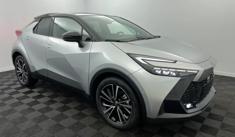 
								Toyota C-HR Collection Première Hybride Rechargeable 225 ch full									