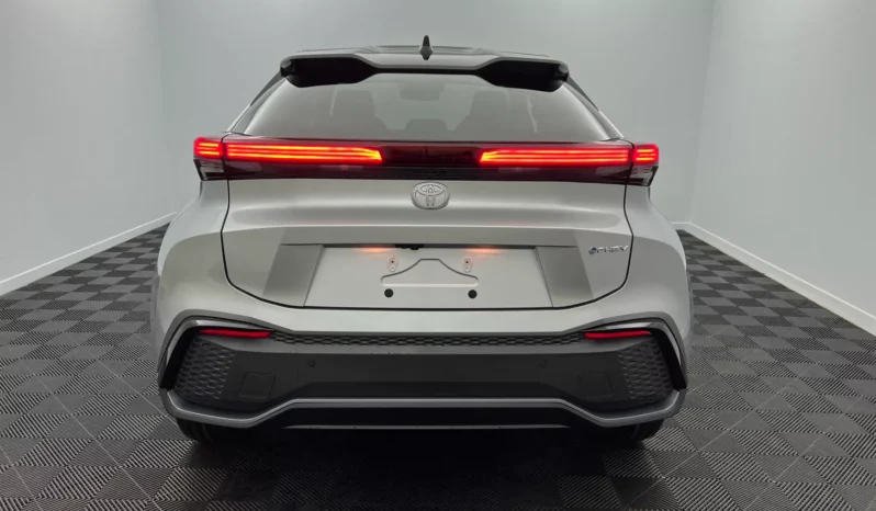 
								Toyota C-HR Collection Première Hybride Rechargeable 225 ch full									