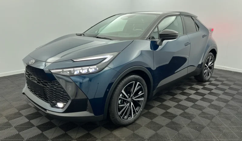 
								Toyota C-HR Collection Première Hybride Rechargeable full									