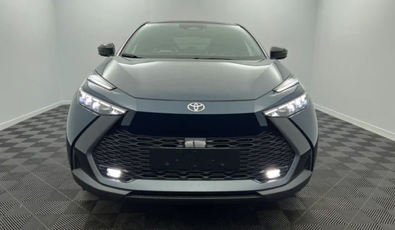 
								Toyota C-HR Collection Première Hybride Rechargeable full									