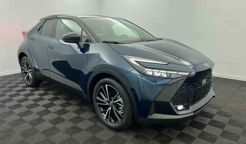 
								Toyota C-HR Collection Première Hybride Rechargeable full									