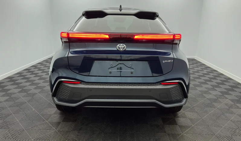 
								Toyota C-HR Collection Première Hybride Rechargeable full									