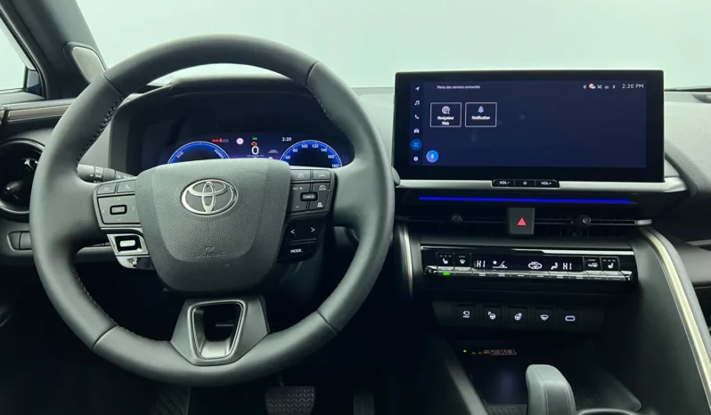 
								Toyota C-HR Collection Première Hybride Rechargeable full									