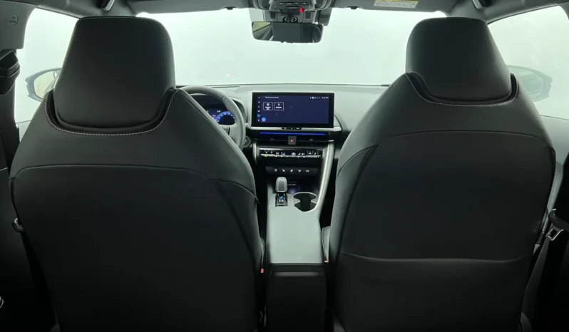 
								Toyota C-HR Collection Première Hybride Rechargeable full									