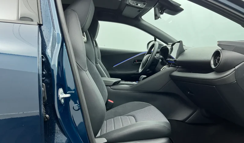 
								Toyota C-HR Collection Première Hybride Rechargeable full									
