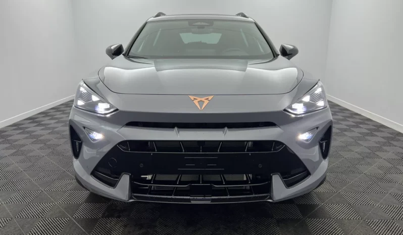
								CUPRA Formentor V 2.0 TDI 150 ch DSG7 full									