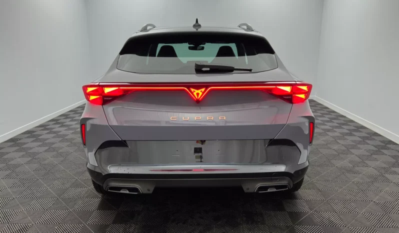 
								CUPRA Formentor V 2.0 TDI 150 ch DSG7 full									