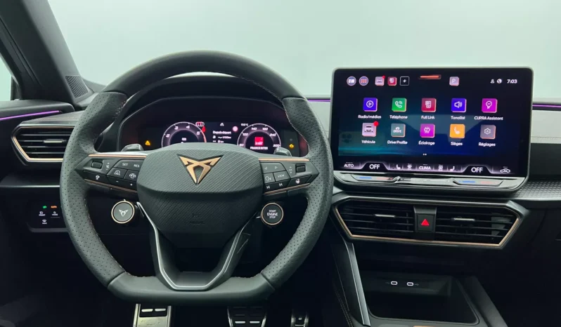
								CUPRA Formentor V 2.0 TDI 150 ch DSG7 full									