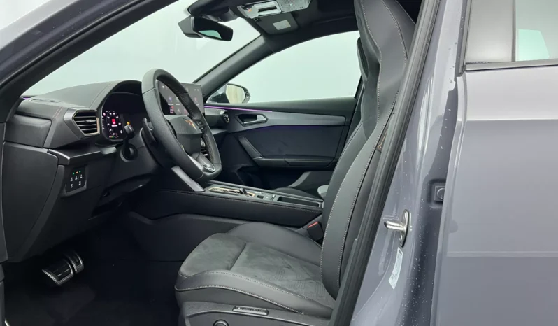 
								CUPRA Formentor V 2.0 TDI 150 ch DSG7 full									