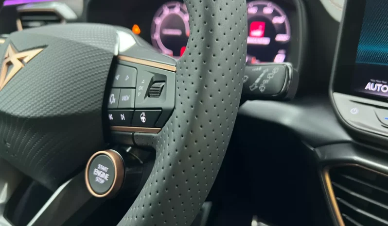 
								CUPRA Formentor V 2.0 TDI 150 ch DSG7 full									
